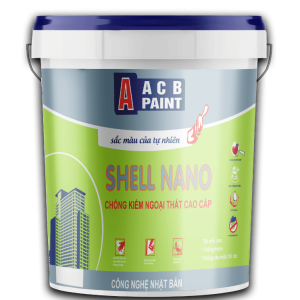 Sơn ACB Paint chống kiềm ngoại thất