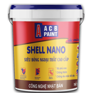 Sơn ACB Paint bóng ngoại thất