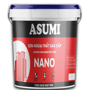 Sơn ASUMI ngoại thất