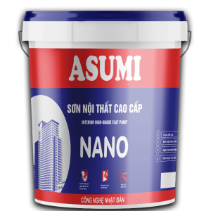 Sơn ASUMI nội thất