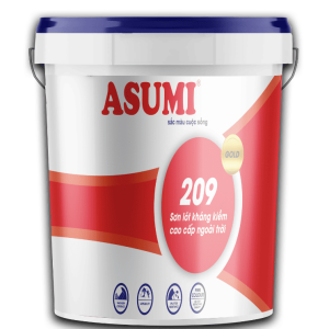 Sơn ASUMI lót kháng kiềm ngoài trời