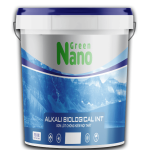 Sơn Green Nano lót chống kiềm nội thất