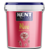 Sơn Kent mịn nội thất