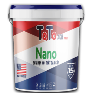Sơn Toto ACB Paint mịn nội thất