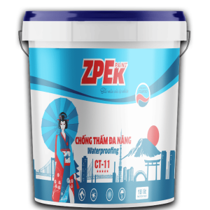 Sơn ZPEK chống thấm đa năng